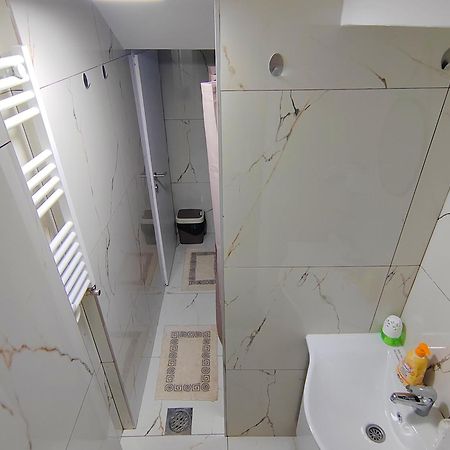 Stella Apartments Belgrado Esterno foto