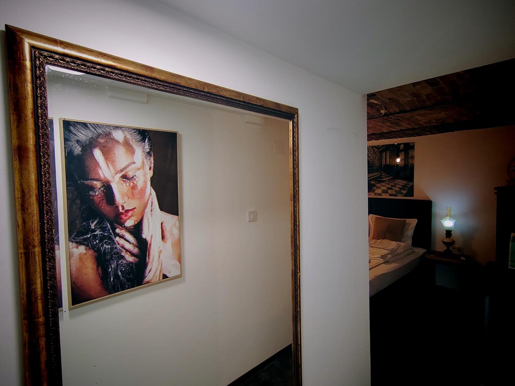 Stella Apartments Belgrado Esterno foto