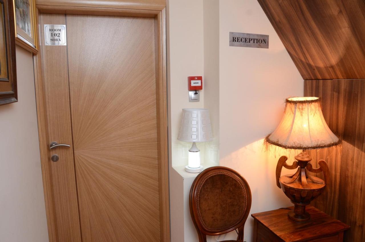 Stella Apartments Belgrado Esterno foto