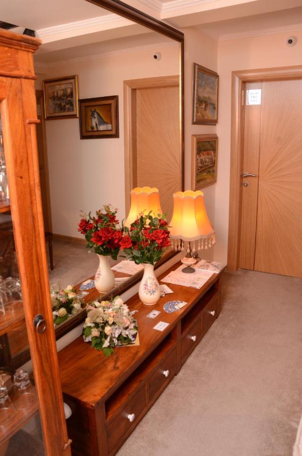 Stella Apartments Belgrado Esterno foto